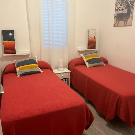 La Isla A Apartman